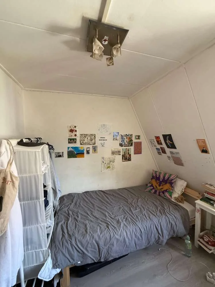 Foto van de Kamer gelegen aan de Van Ostadestraat in Zwolle