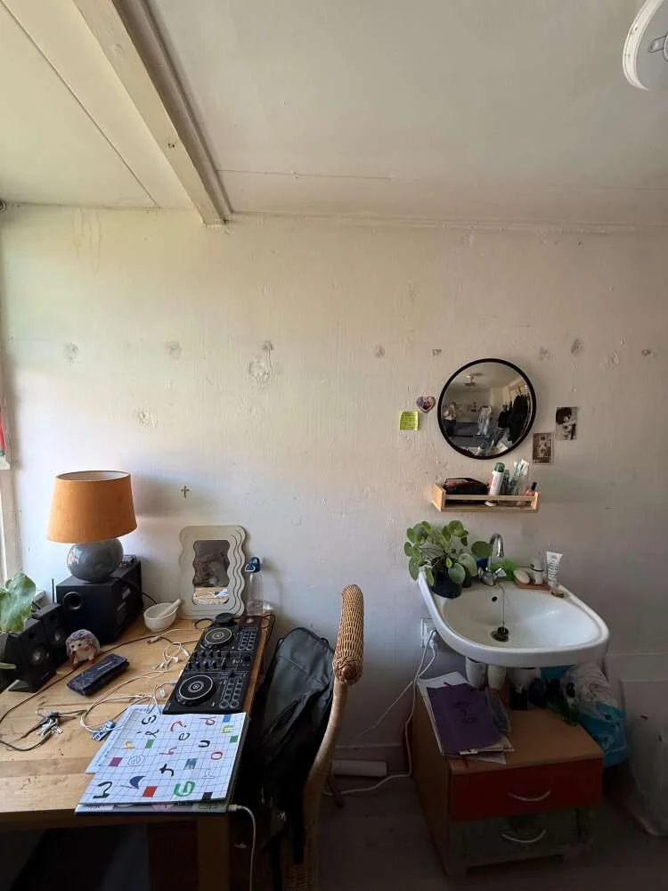 Foto van de Kamer gelegen aan de Van Ostadestraat in Zwolle