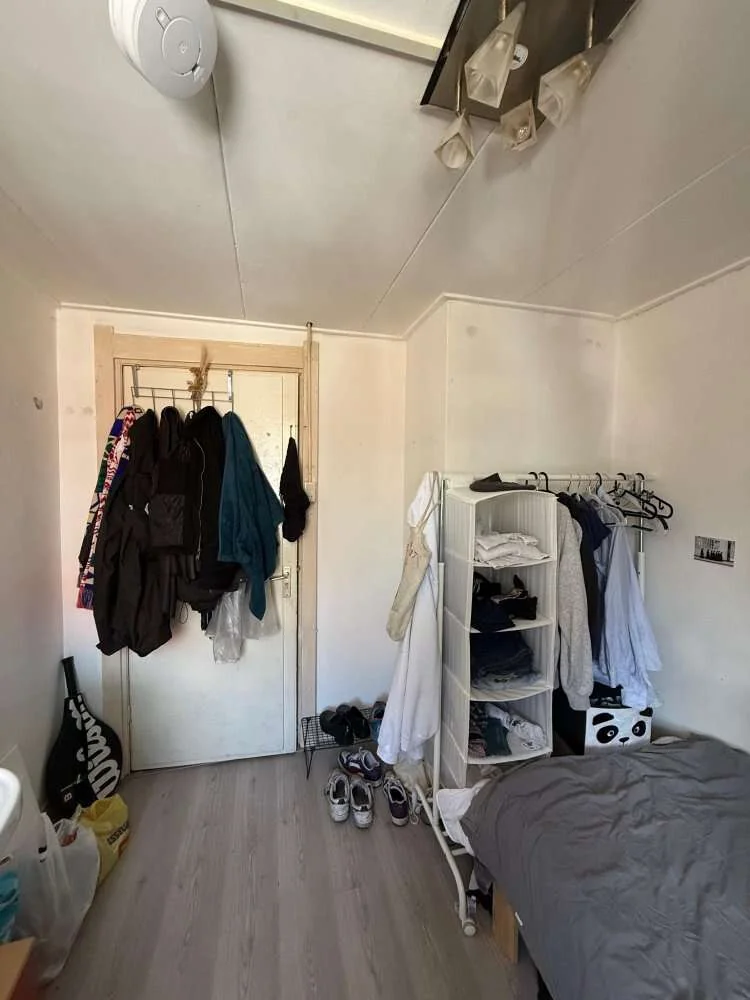 Foto van de Kamer gelegen aan de Van Ostadestraat in Zwolle