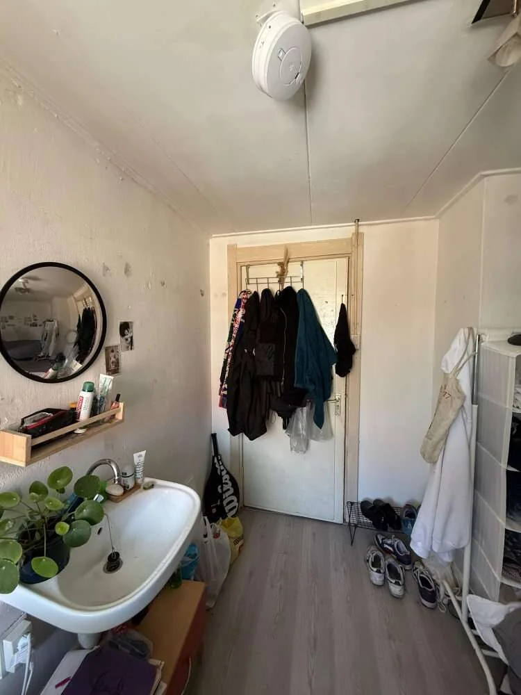 Foto van de Kamer gelegen aan de Van Ostadestraat in Zwolle