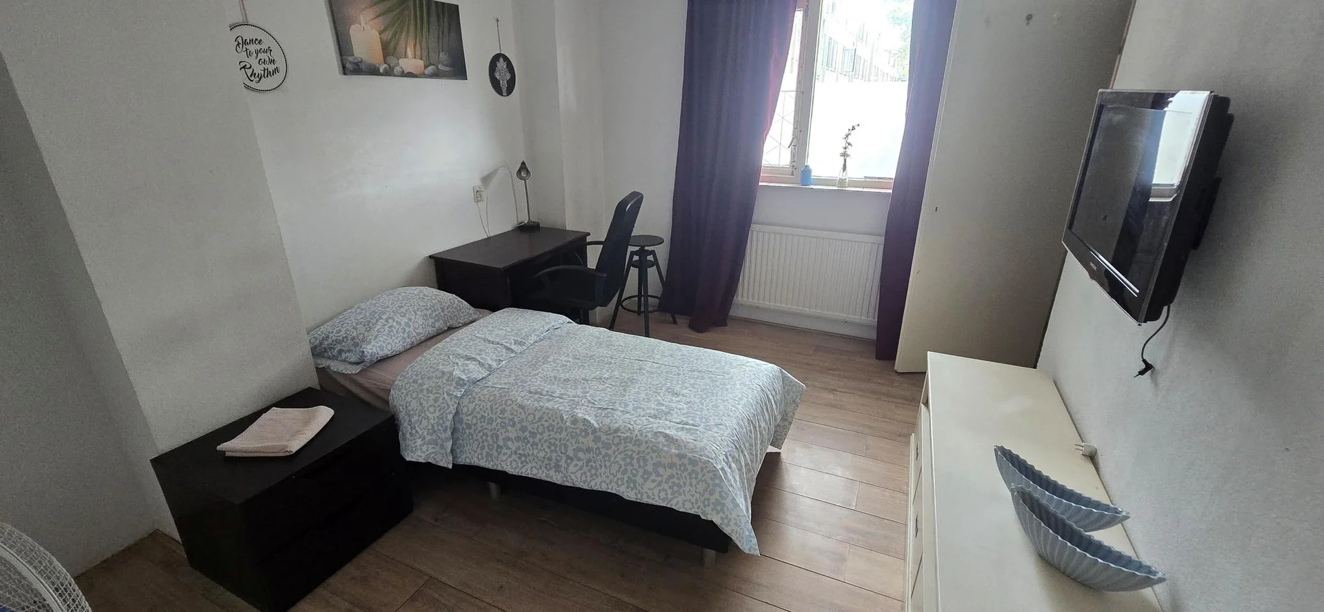 Foto van de Appartement gelegen aan de Kobelaan in Rotterdam