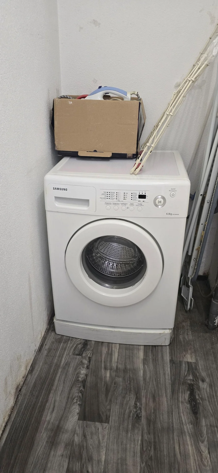 Foto van de Appartement gelegen aan de Kobelaan in Rotterdam