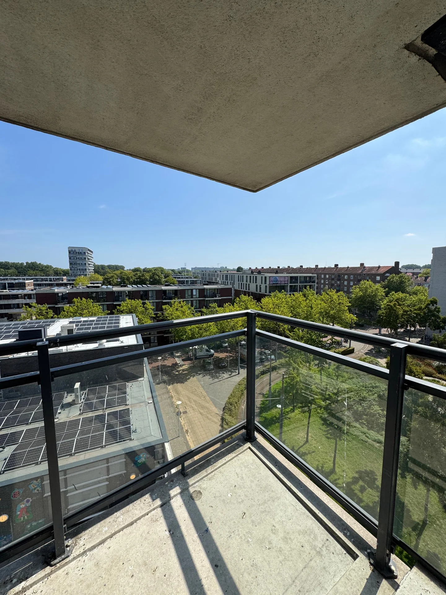 Foto van de Appartement gelegen aan de Lambertus Zijlplein in Amsterdam