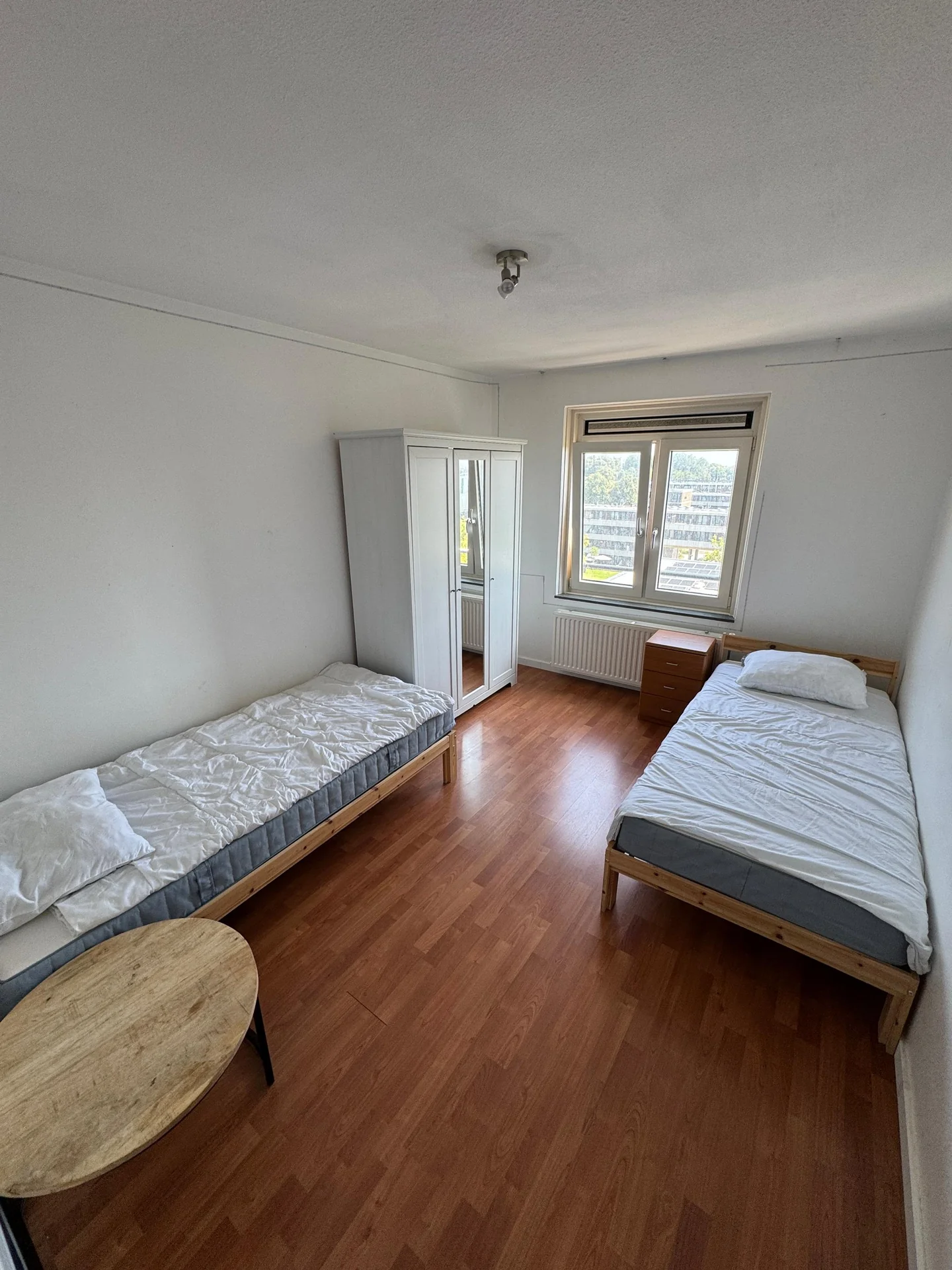 Foto van de Appartement gelegen aan de Lambertus Zijlplein in Amsterdam