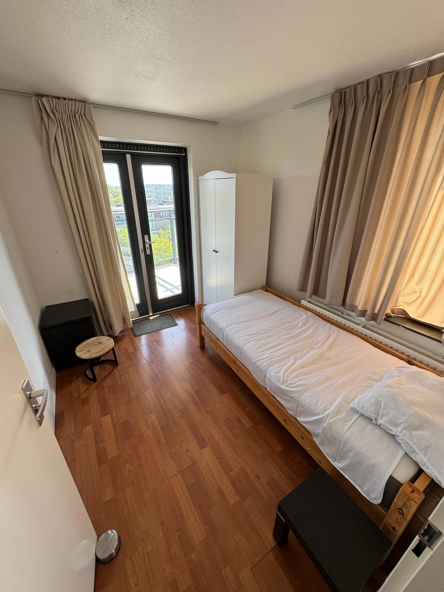 Foto van de Appartement gelegen aan de Lambertus Zijlplein in Amsterdam