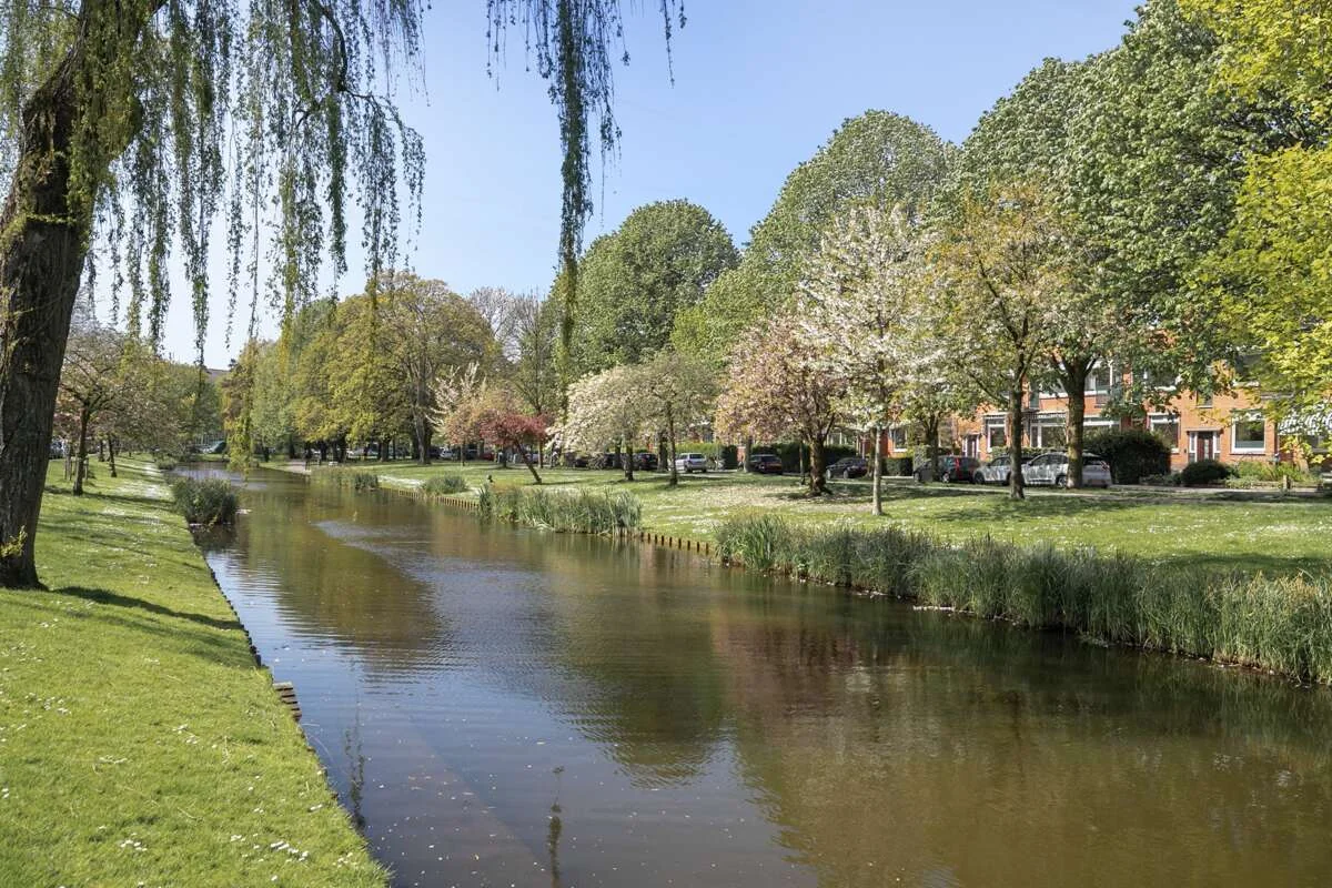 Foto van de Appartement gelegen aan de Statenweg in Rotterdam