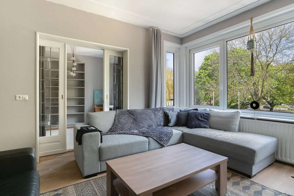Foto van de Appartement gelegen aan de Statenweg in Rotterdam
