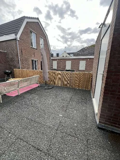 Foto van de Appartement gelegen aan de Korte Tuinstraat in Tilburg