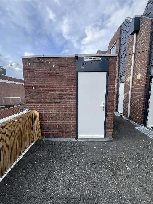 Foto van de Appartement gelegen aan de Korte Tuinstraat in Tilburg