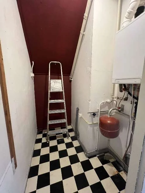 Foto van de Appartement gelegen aan de Korte Tuinstraat in Tilburg