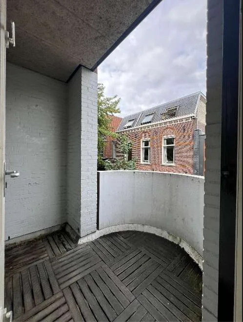 Foto van de Appartement gelegen aan de Korte Tuinstraat in Tilburg