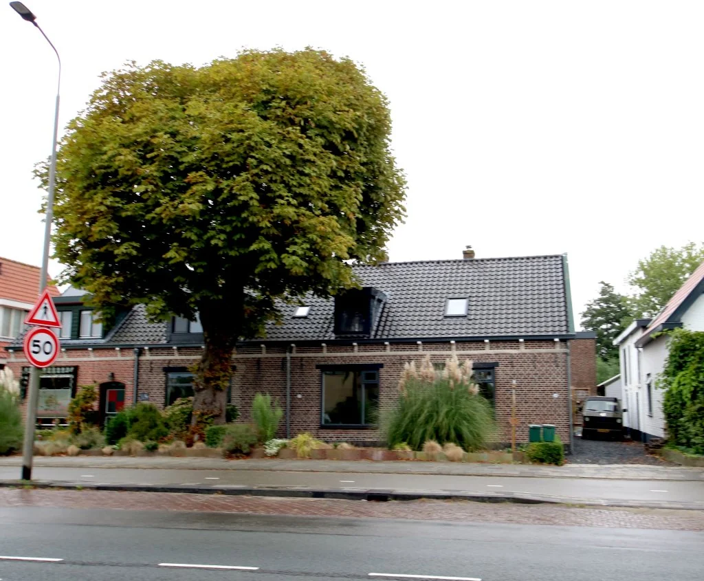 Foto van de Appartement gelegen aan de Delfweg in Noordwijkerhout