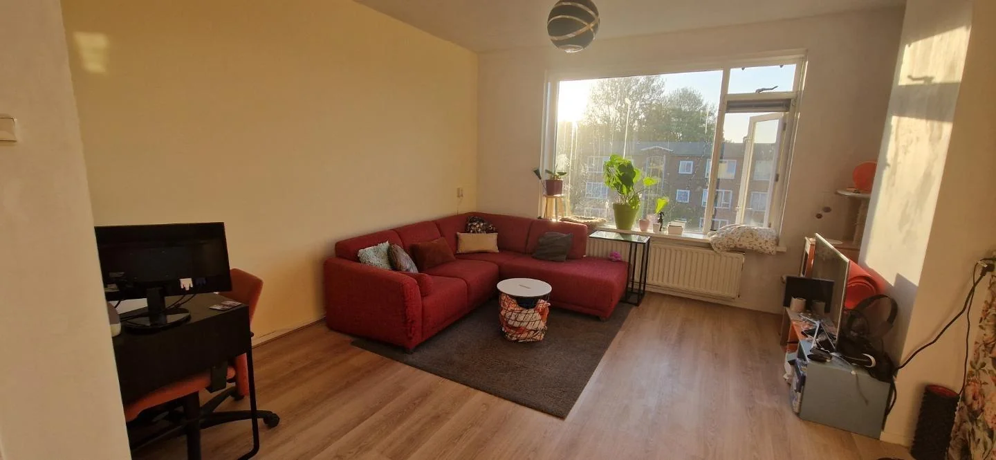Foto van de Appartement gelegen aan de Juliana van Stolberghof in Leiden
