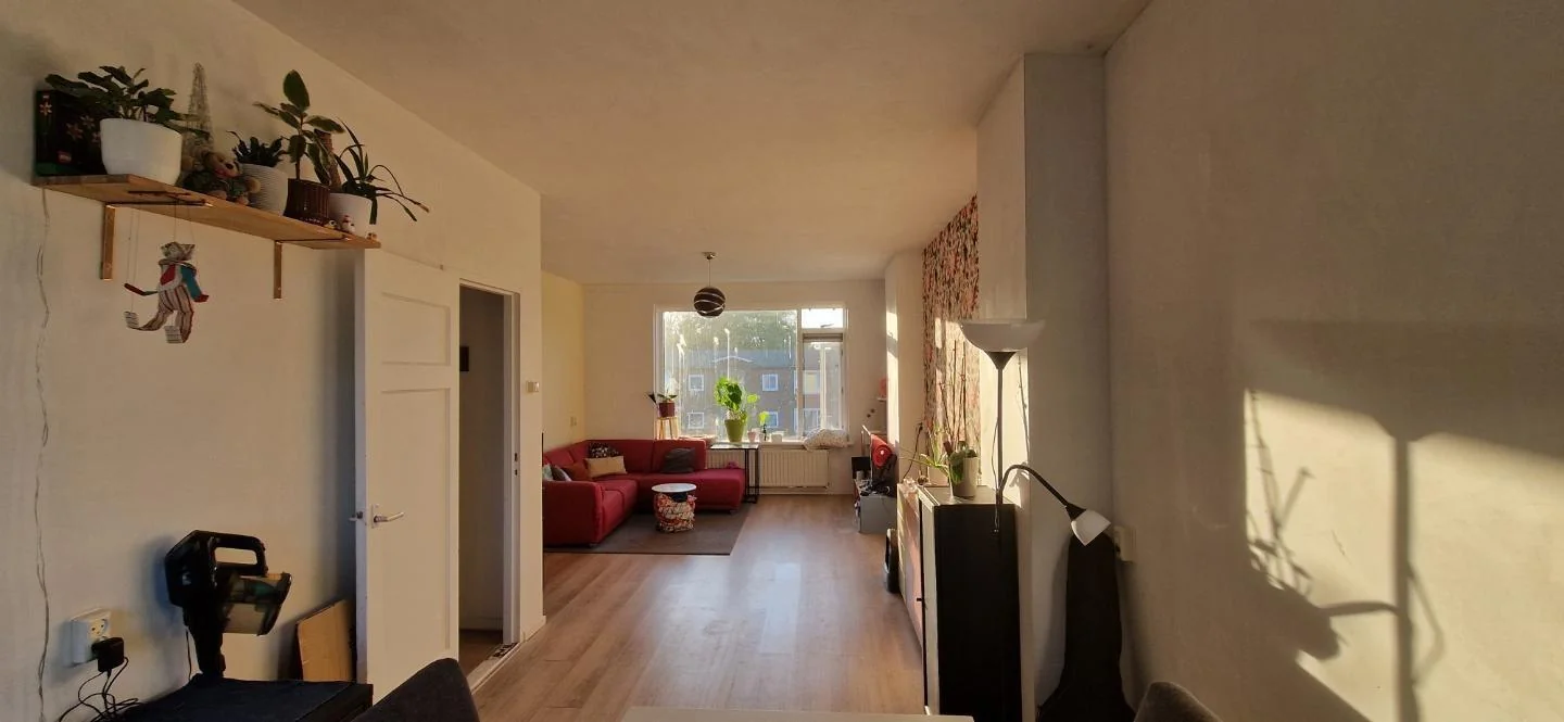 Foto van de Appartement gelegen aan de Juliana van Stolberghof in Leiden