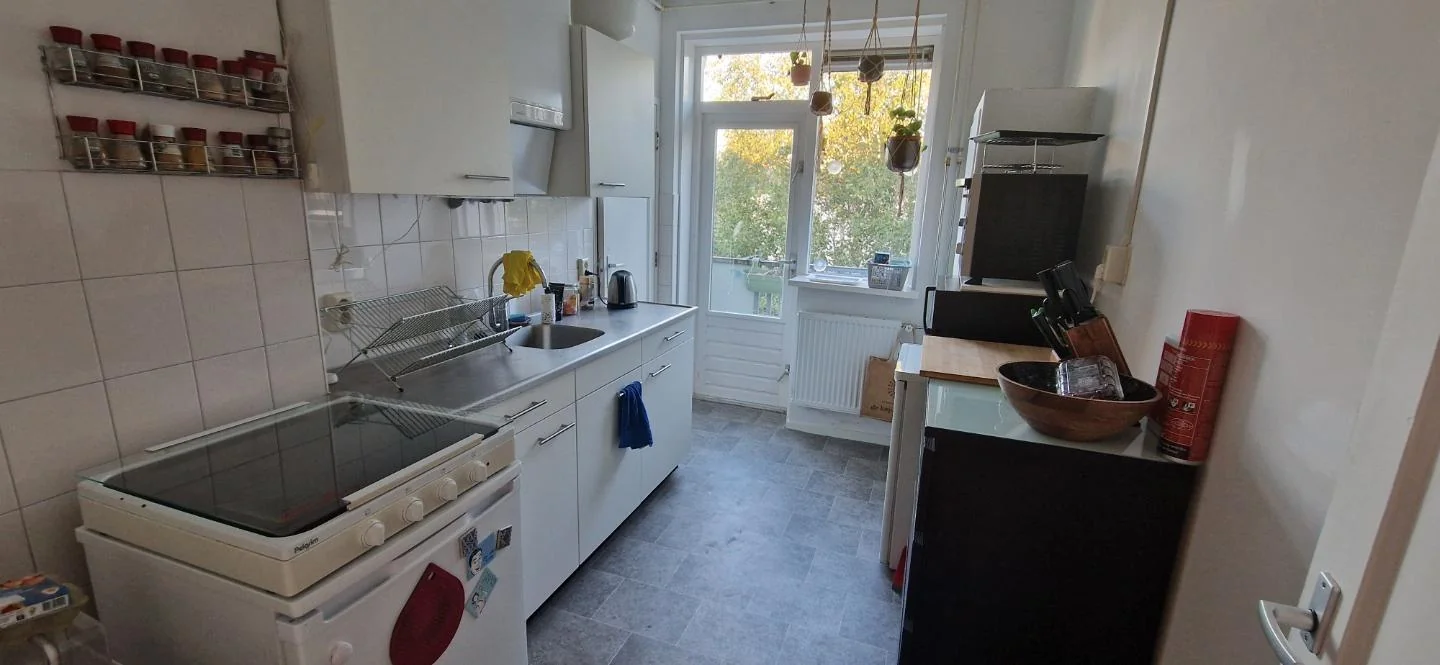 Foto van de Appartement gelegen aan de Juliana van Stolberghof in Leiden