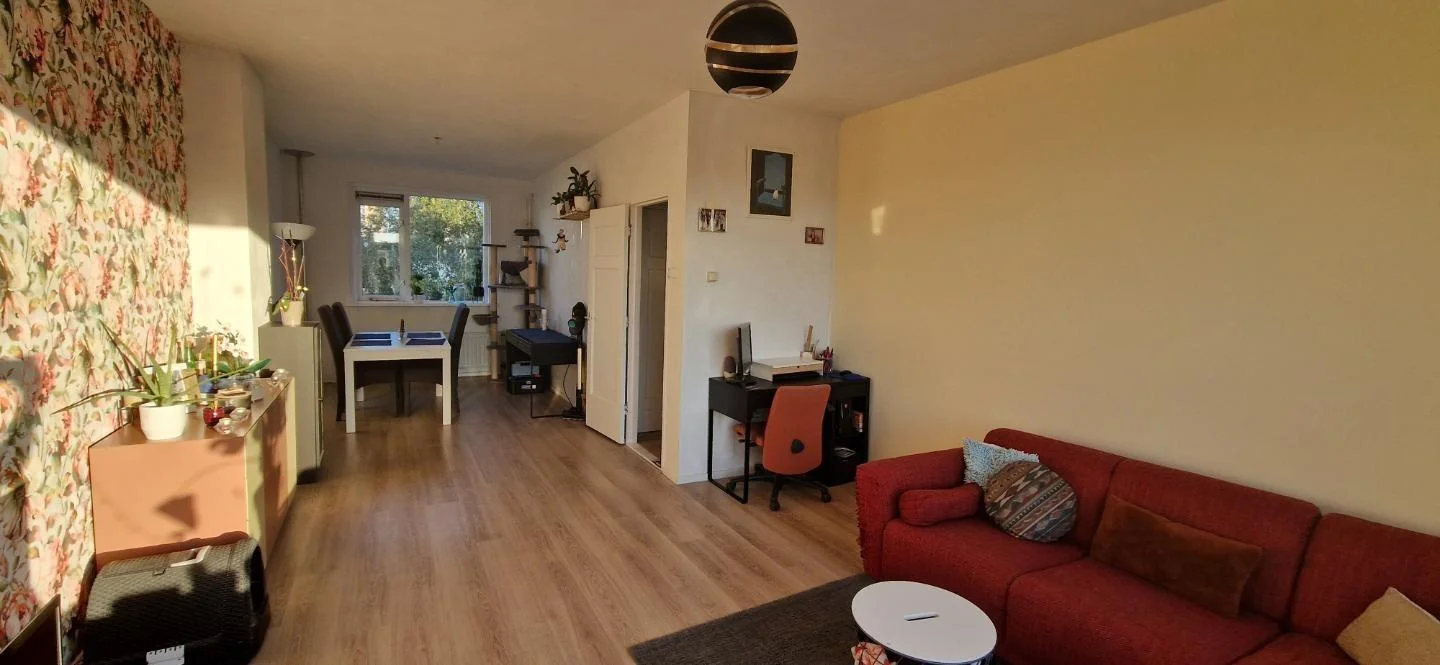 Foto van de Appartement gelegen aan de Juliana van Stolberghof in Leiden