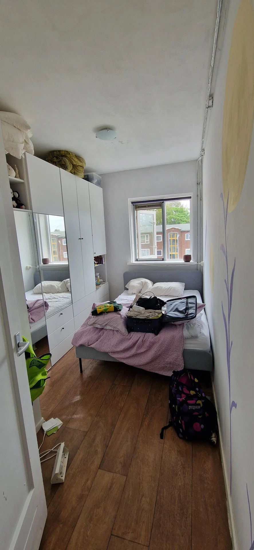 Foto van de Appartement gelegen aan de Juliana van Stolberghof in Leiden