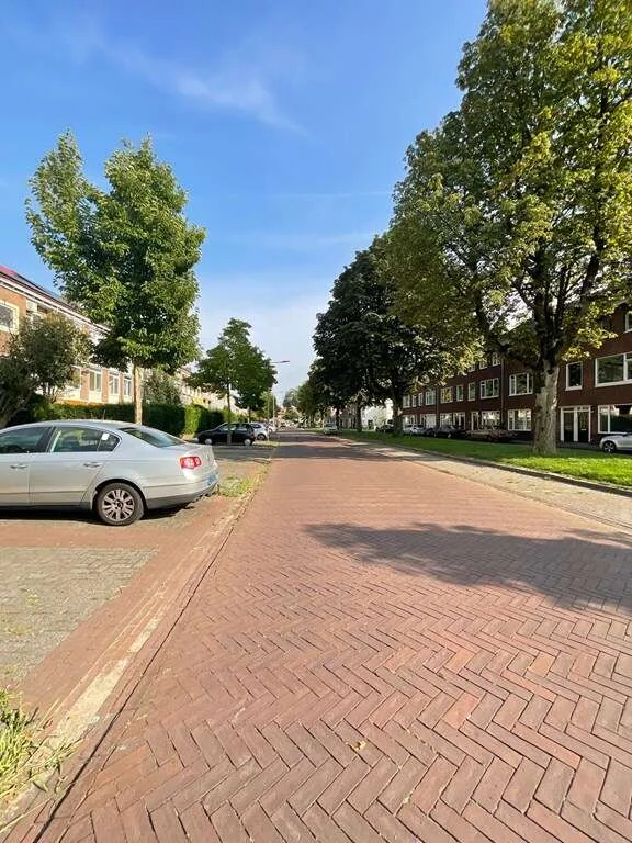 Foto van de Studio gelegen aan de Graslaan in Arnhem