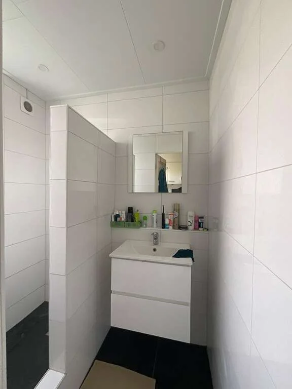 Foto van de Studio gelegen aan de Graslaan in Arnhem