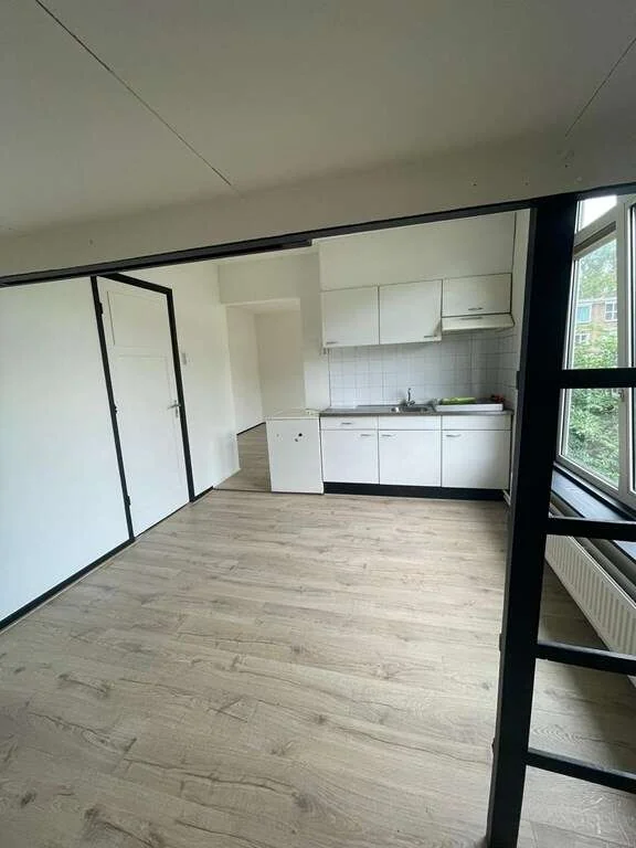 Foto van de Studio gelegen aan de Graslaan in Arnhem
