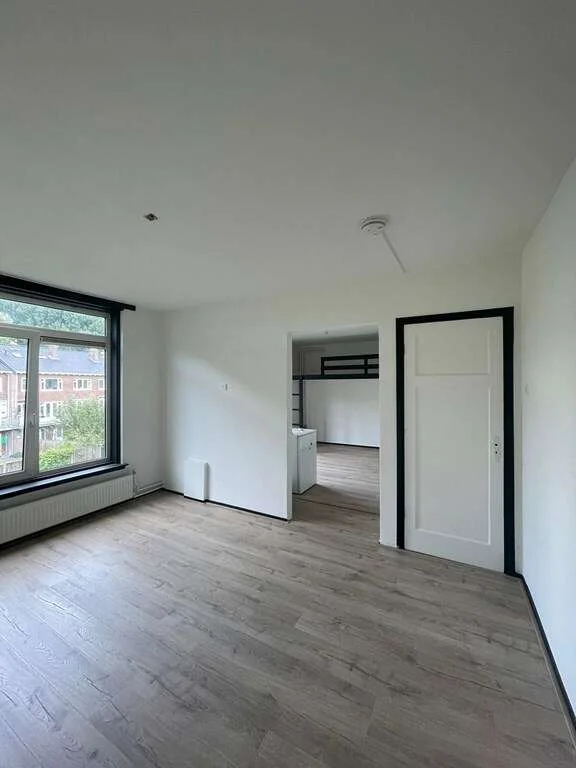 Foto van de Studio gelegen aan de Graslaan in Arnhem
