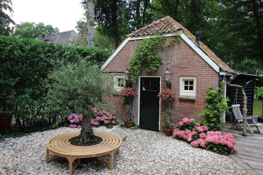Foto van de Studio gelegen aan de Torenlaan in Blaricum