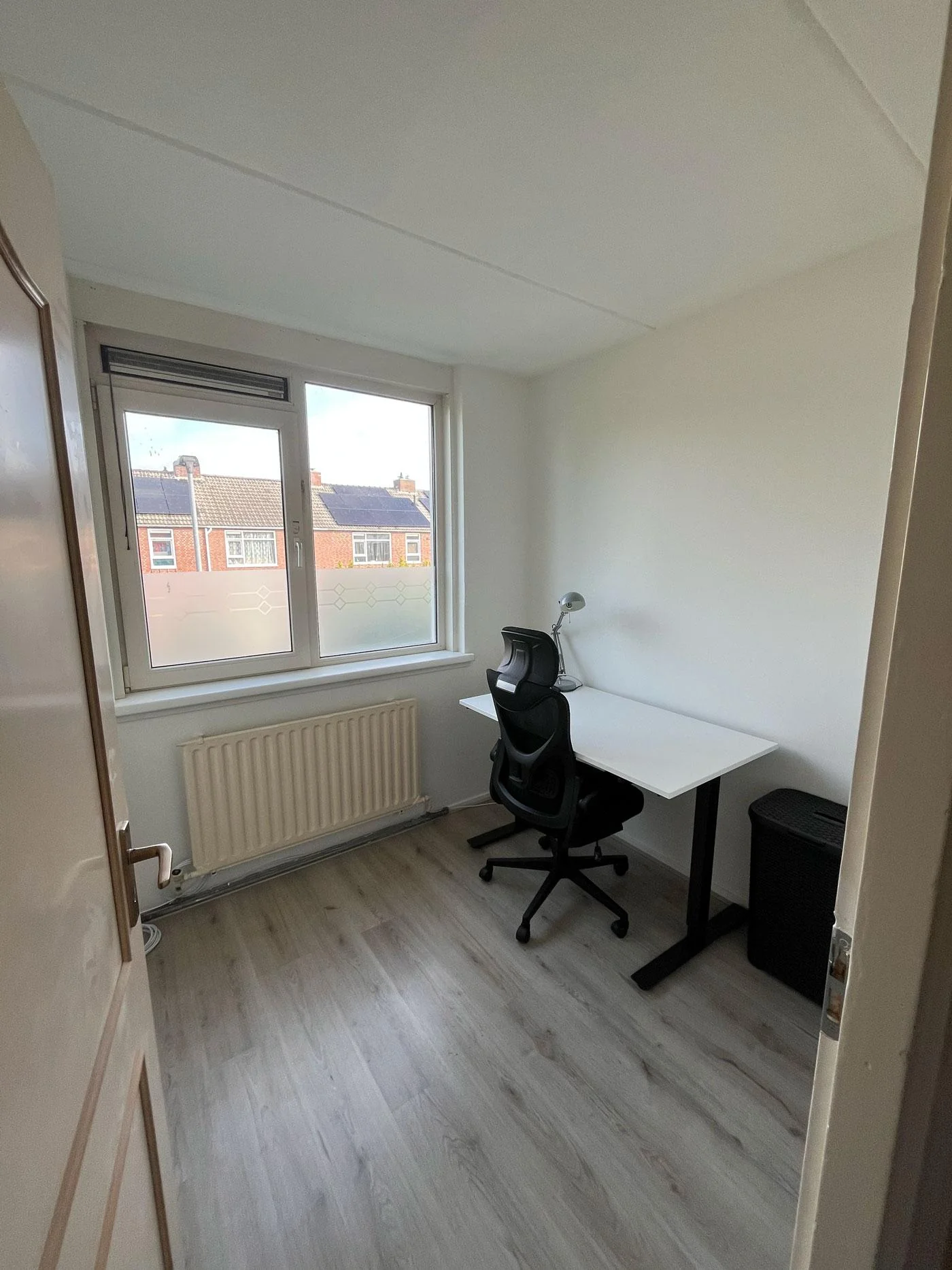 Foto van de Kamer gelegen aan de Barnsteenstraat in Groningen