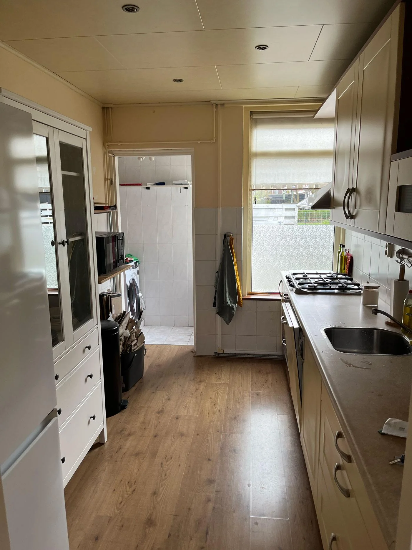 Foto van de Kamer gelegen aan de Barnsteenstraat in Groningen