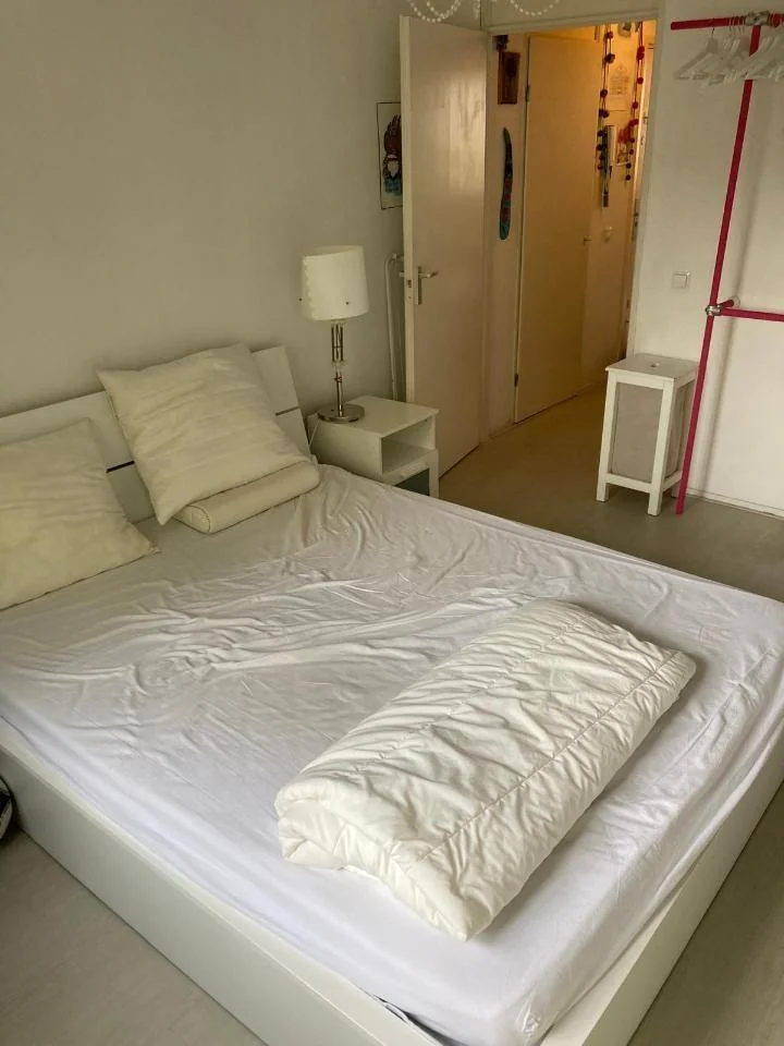 Foto van de Appartement gelegen aan de Bataviastraat in Amsterdam