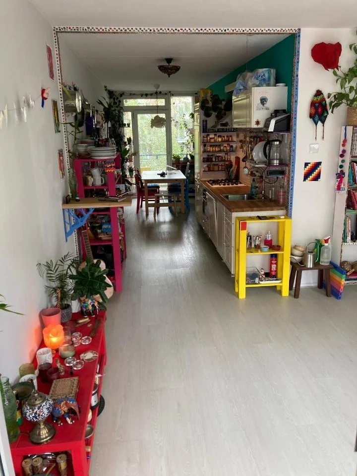 Foto van de Appartement gelegen aan de Bataviastraat in Amsterdam