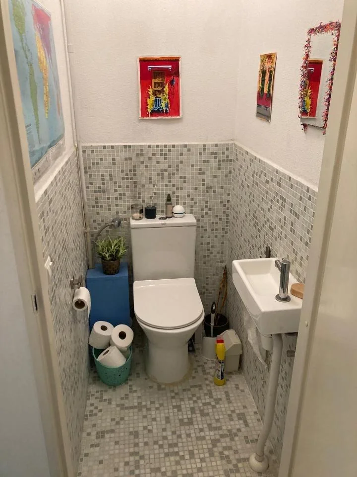 Foto van de Appartement gelegen aan de Bataviastraat in Amsterdam