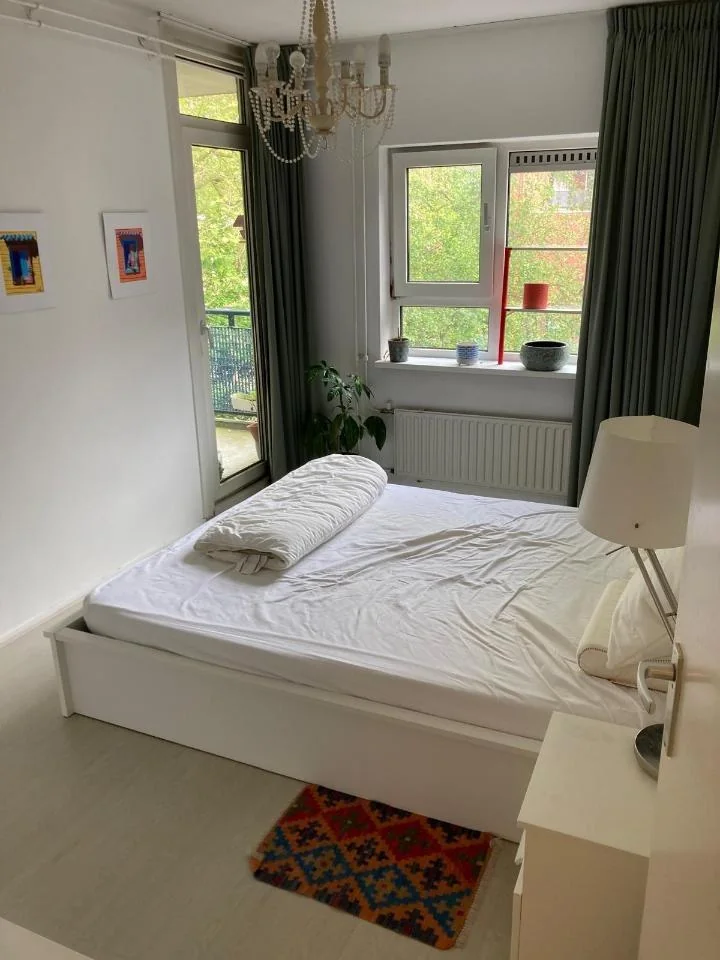 Foto van de Appartement gelegen aan de Bataviastraat in Amsterdam