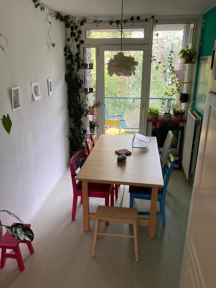 Foto van de Appartement gelegen aan de Bataviastraat in Amsterdam