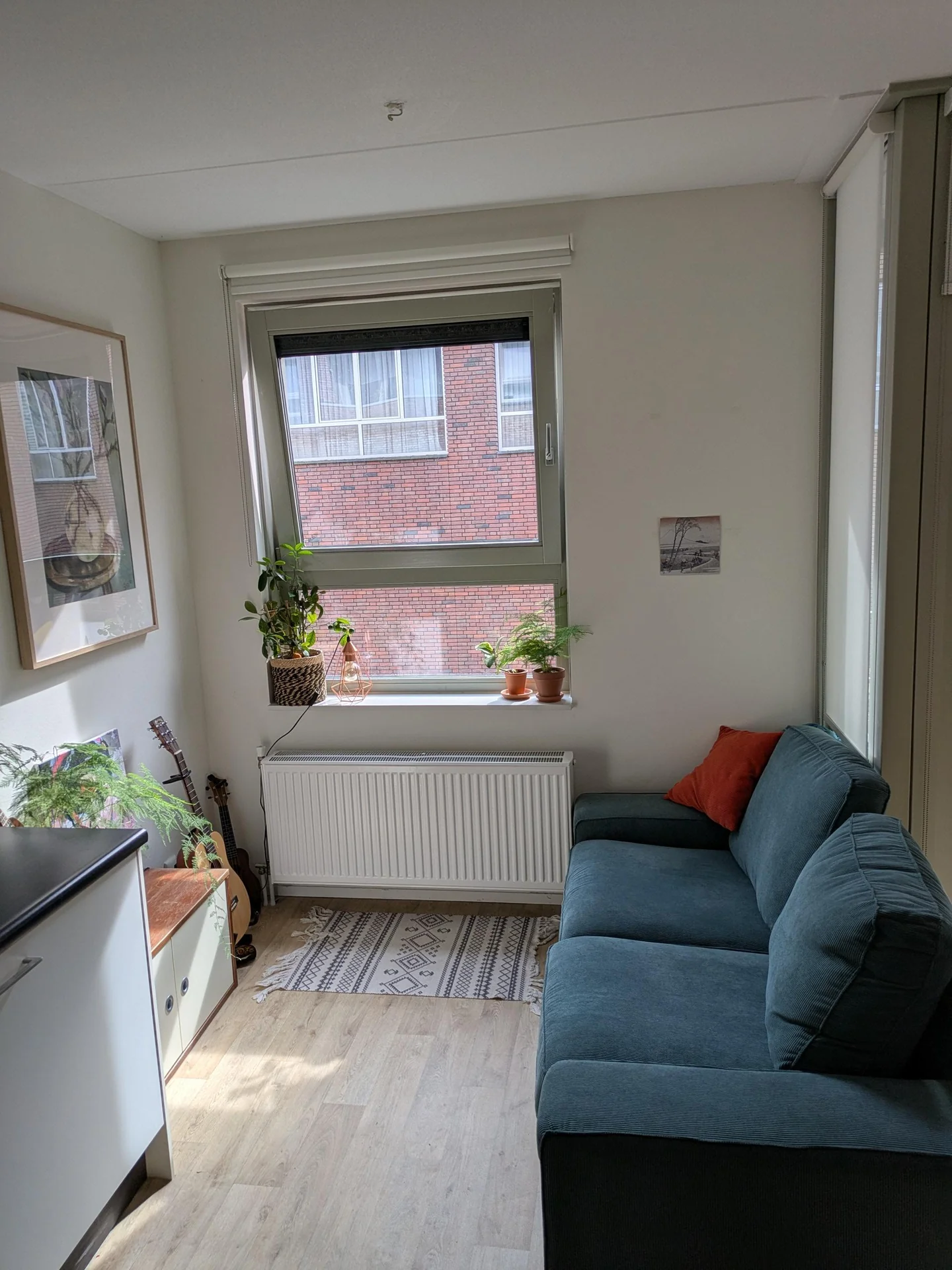 Foto van de Appartement gelegen aan de Fenikshof in Nijmegen