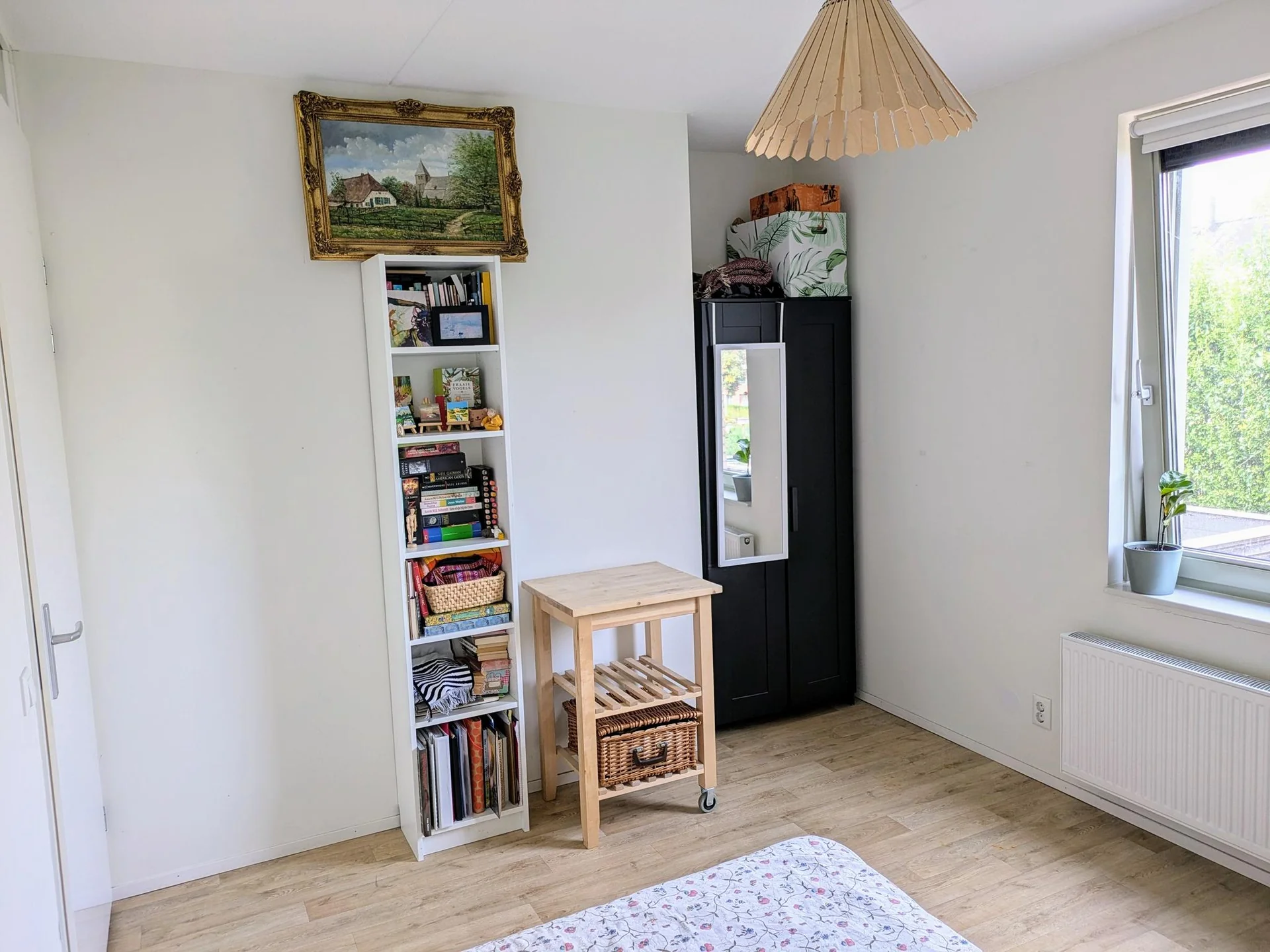 Foto van de Appartement gelegen aan de Fenikshof in Nijmegen