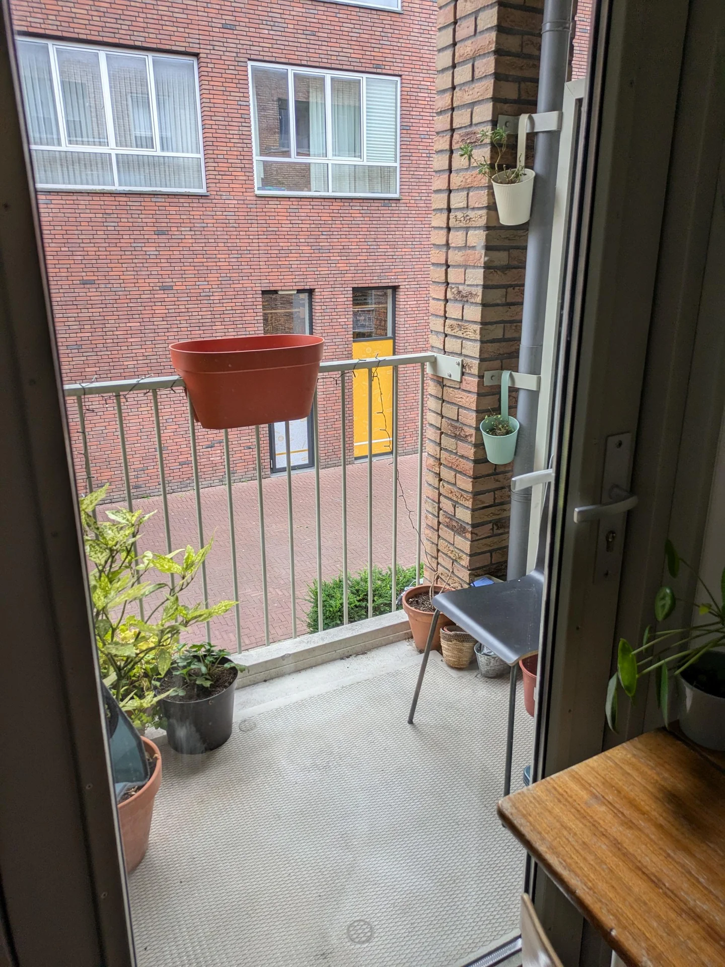 Foto van de Appartement gelegen aan de Fenikshof in Nijmegen
