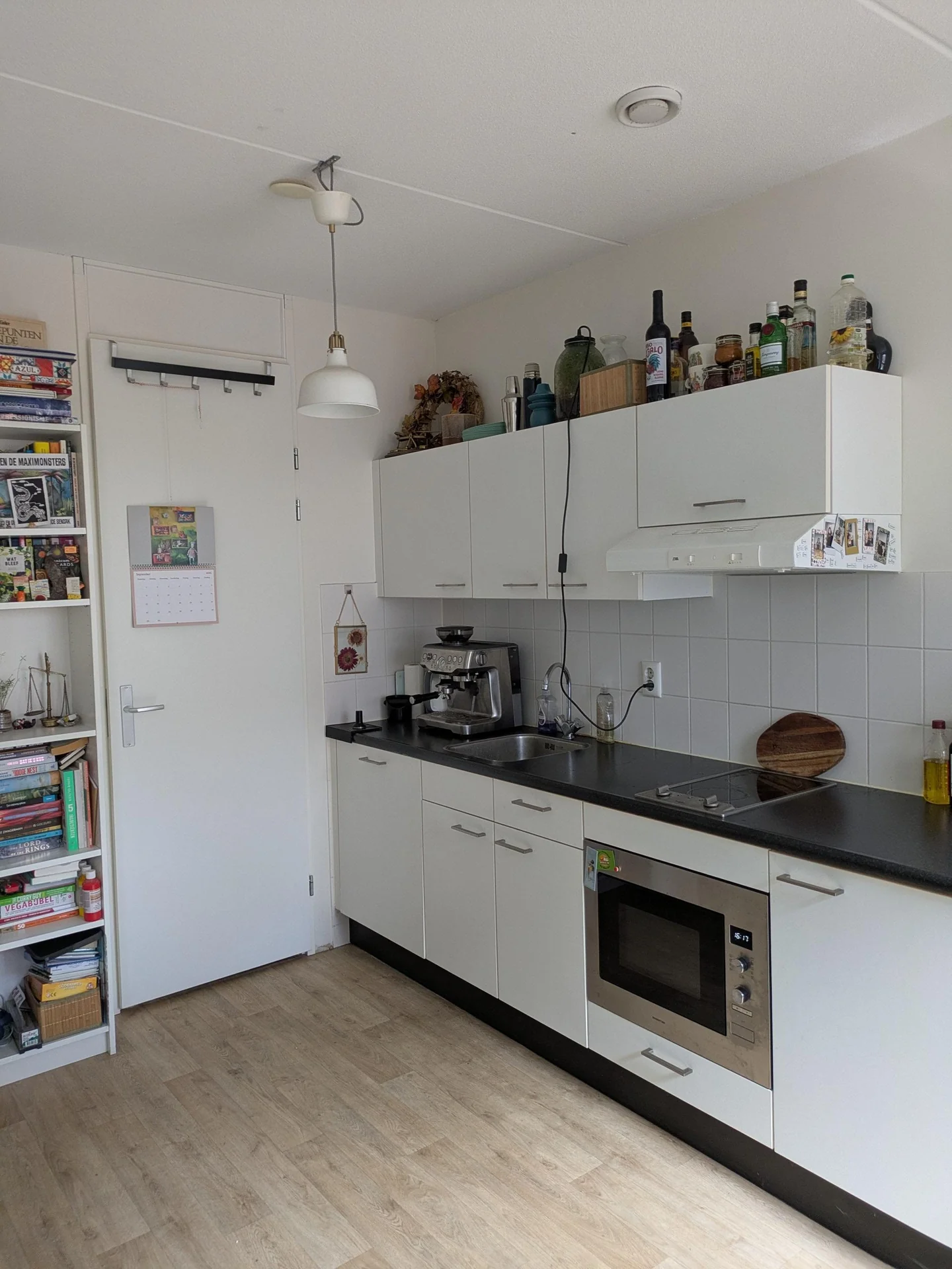 Foto van de Appartement gelegen aan de Fenikshof in Nijmegen