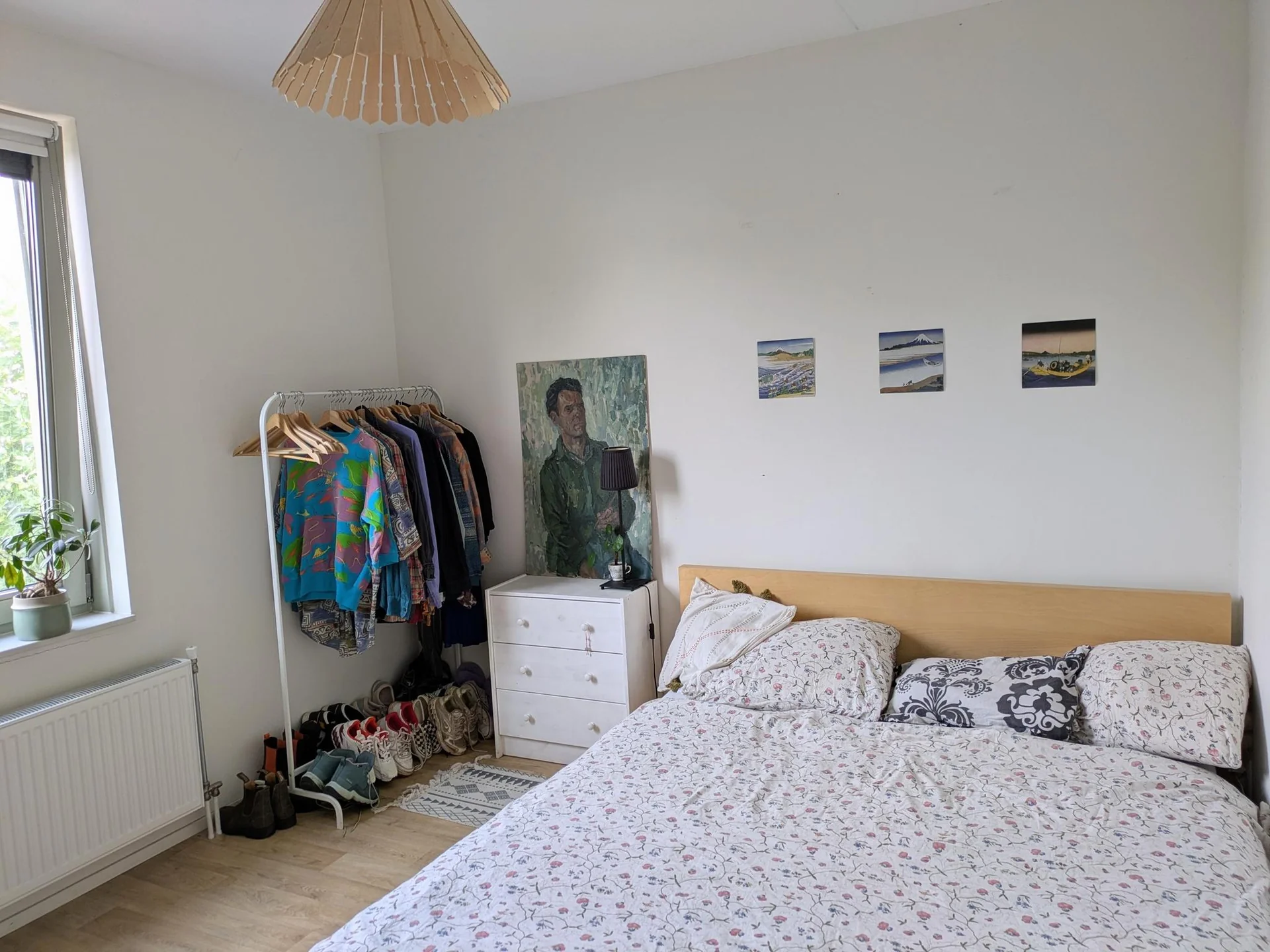 Foto van de Appartement gelegen aan de Fenikshof in Nijmegen
