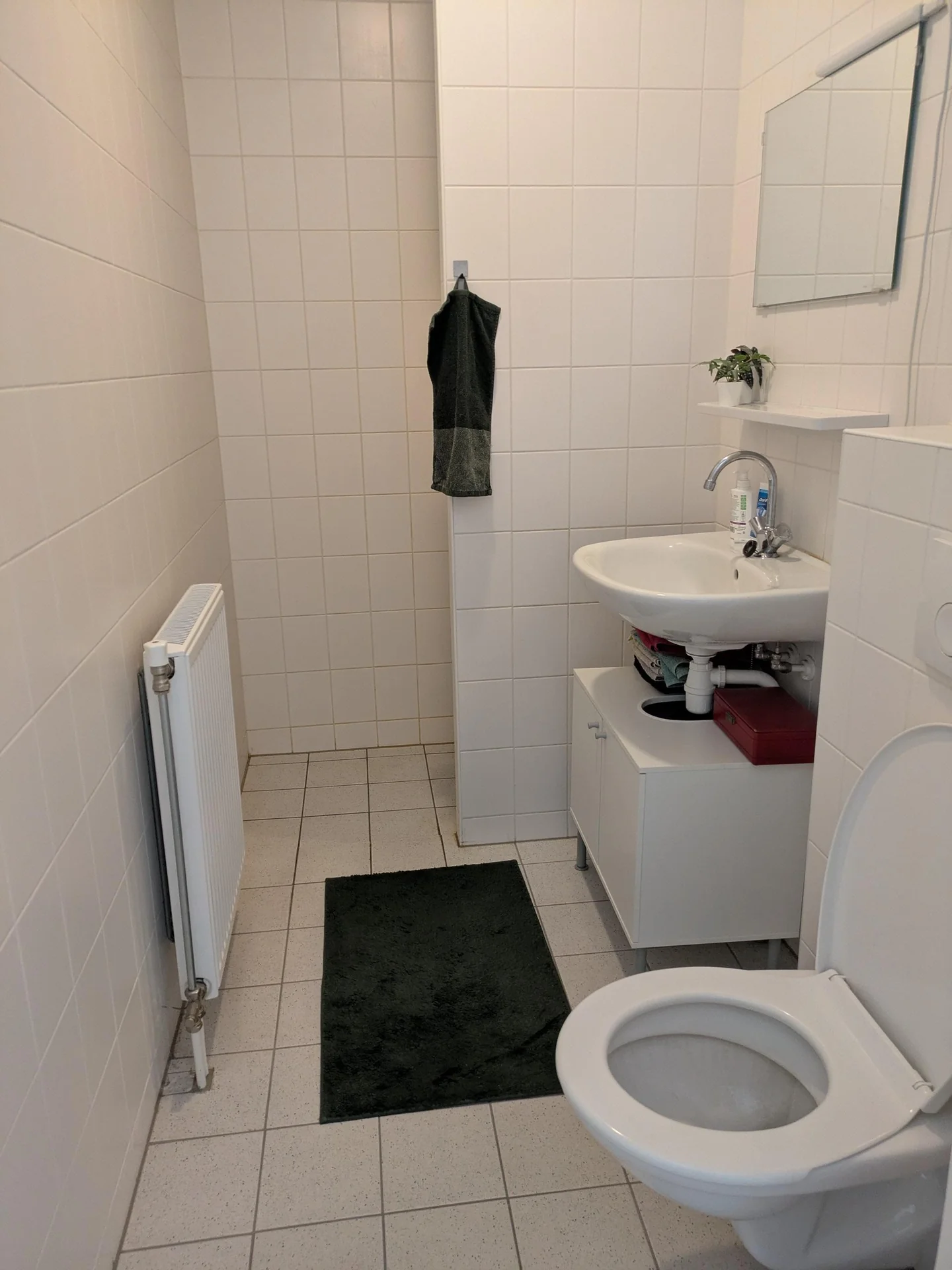 Foto van de Appartement gelegen aan de Fenikshof in Nijmegen