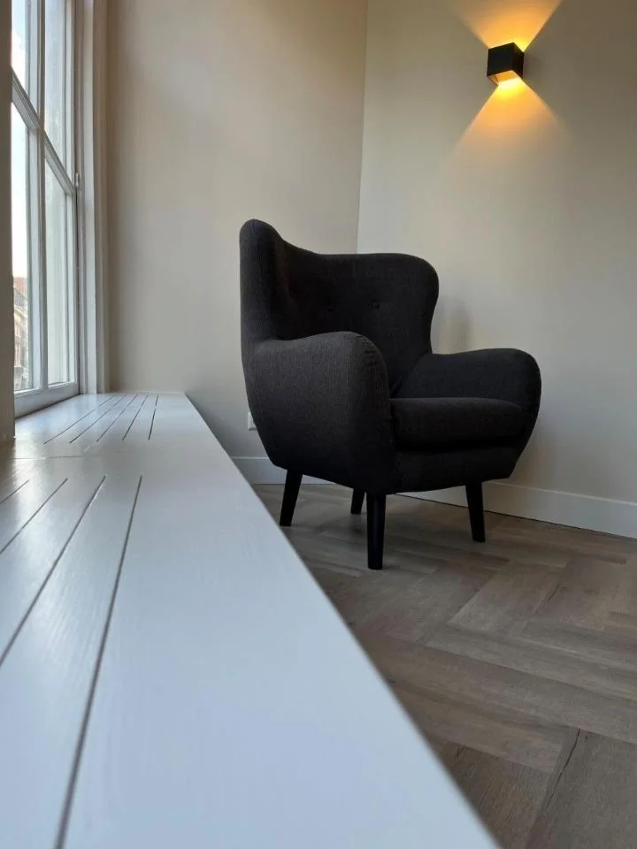Foto van de Appartement gelegen aan de Grote Houtstraat in Haarlem