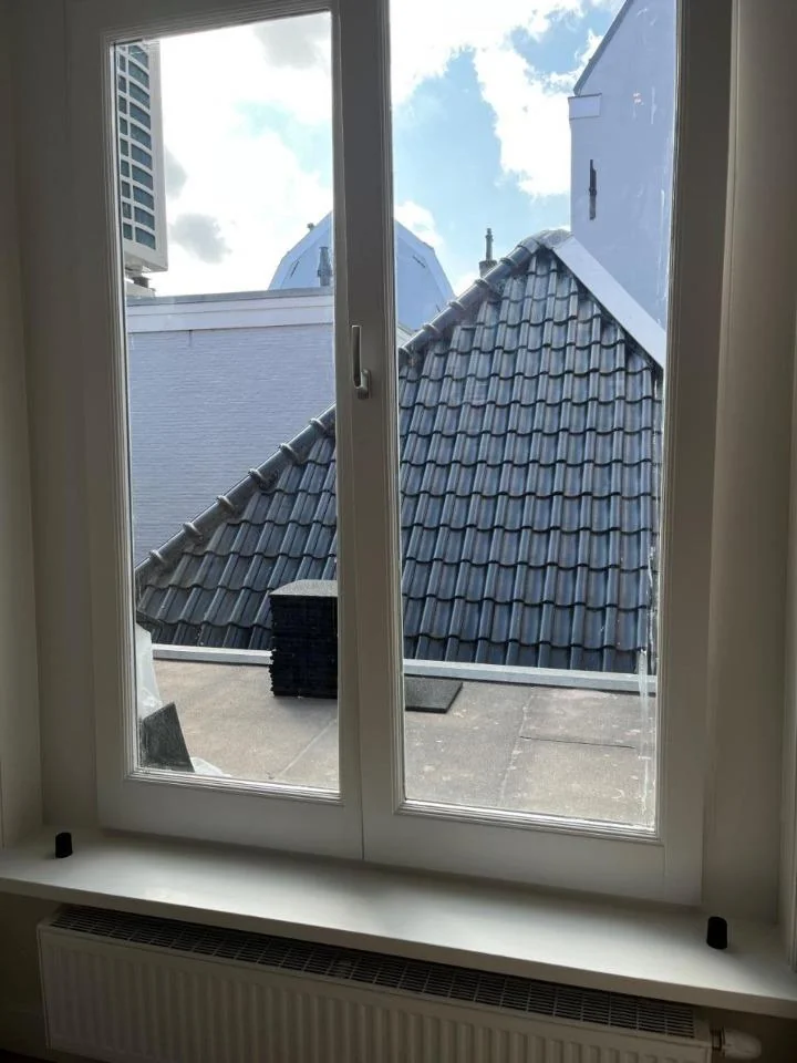 Foto van de Appartement gelegen aan de Grote Houtstraat in Haarlem
