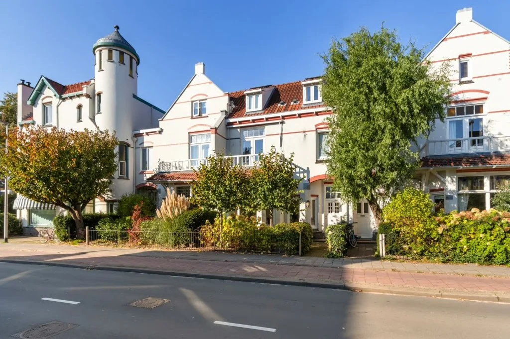Foto van de Appartement gelegen aan de Kerkstraat in Bussum