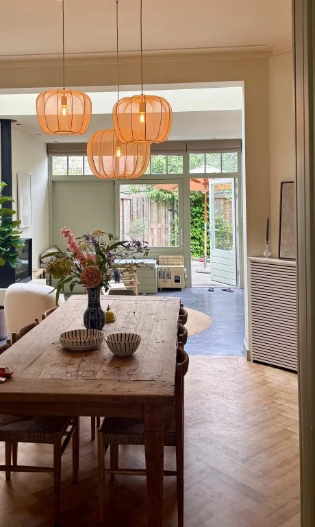 Foto van de Appartement gelegen aan de Kerkstraat in Bussum