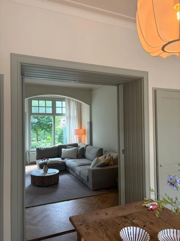 Foto van de Appartement gelegen aan de Kerkstraat in Bussum