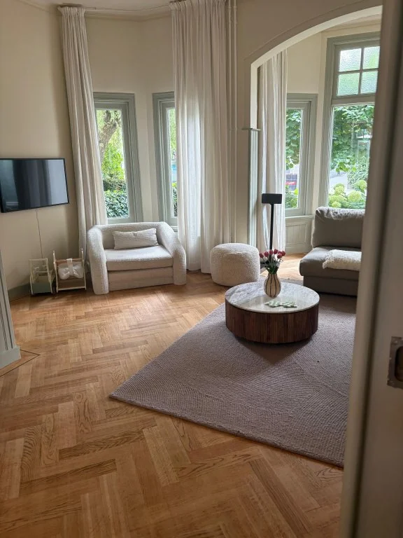 Foto van de Appartement gelegen aan de Kerkstraat in Bussum