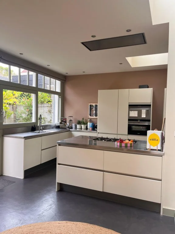 Foto van de Appartement gelegen aan de Kerkstraat in Bussum