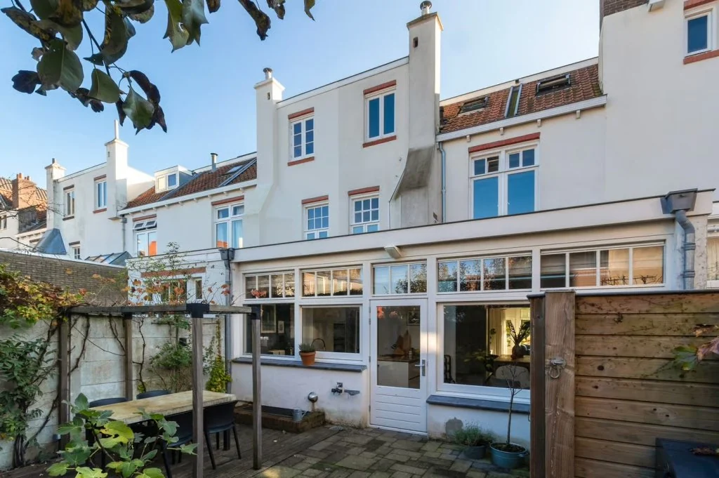 Foto van de Appartement gelegen aan de Kerkstraat in Bussum