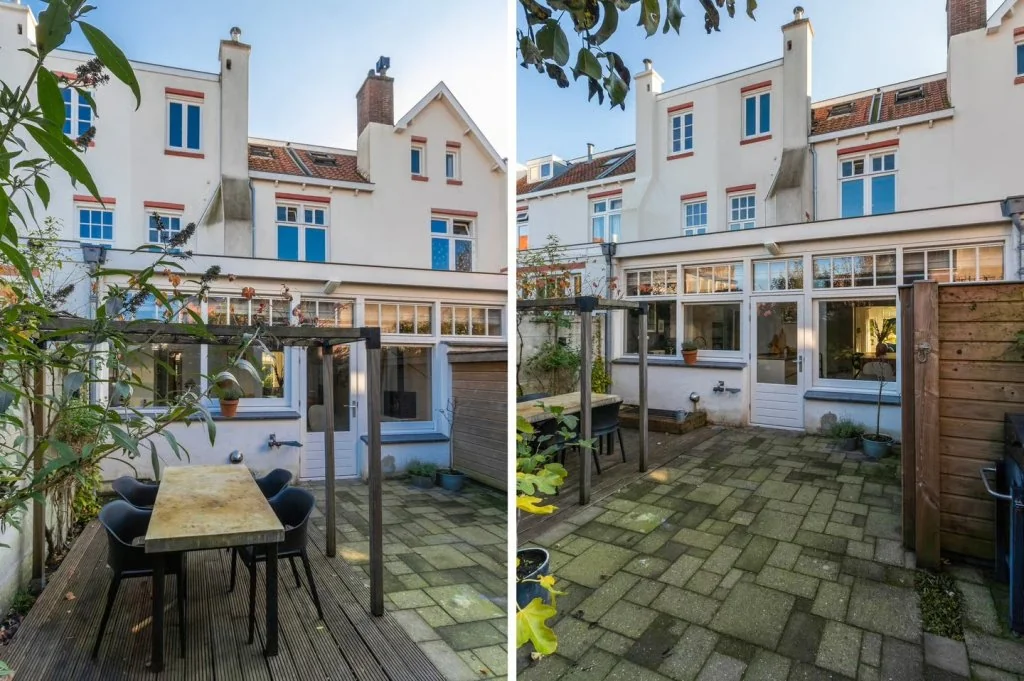 Foto van de Appartement gelegen aan de Kerkstraat in Bussum
