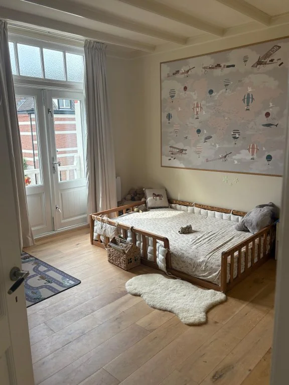 Foto van de Appartement gelegen aan de Kerkstraat in Bussum