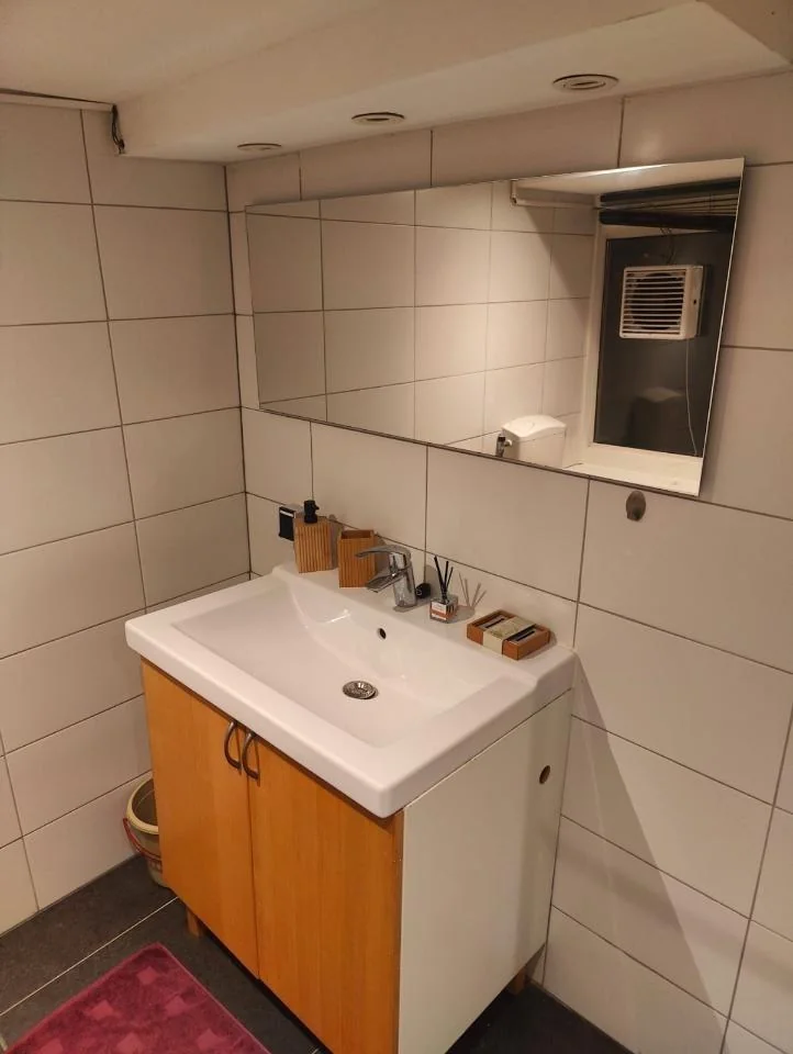 Foto van de Studio gelegen aan de Dordtsestraatweg in Rotterdam